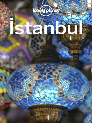 cover image of Lonely Planet Istanbul